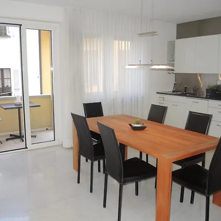 Alice By Fewotessin Apartment Locarno
