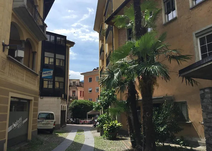 Alice By Fewotessin Апартаменты