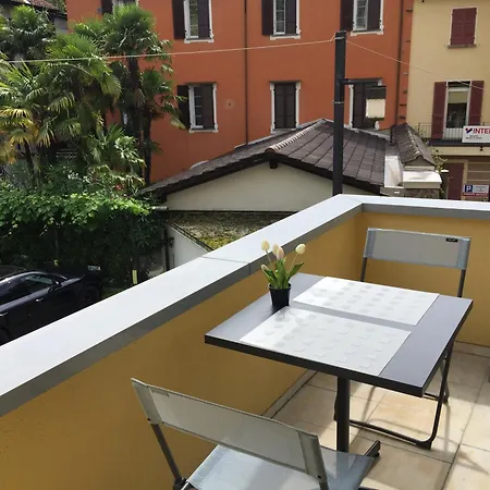Alice By Fewotessin Apartment Locarno